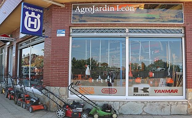 Agrojardín León es sinónimo de asesoramiento, venta directa y servicio técnico. 