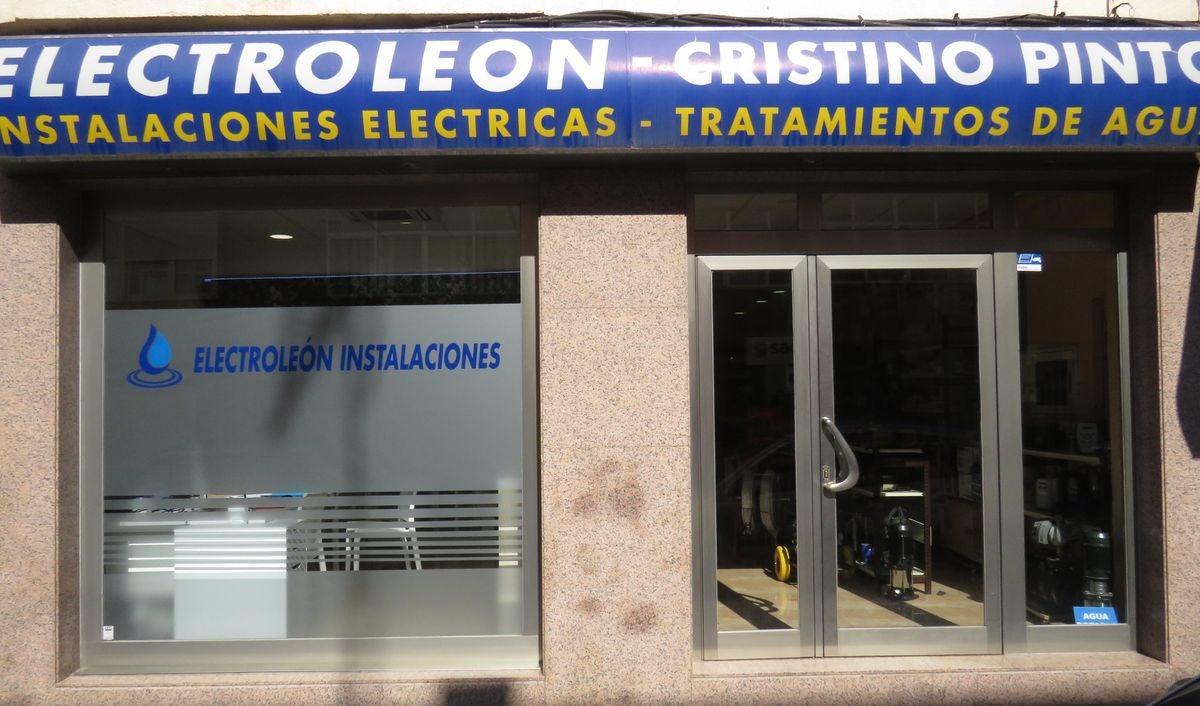 Fotos: Electroleón Instalaciones S.L., la opción óptima en instalaciones eléctricas y de agua