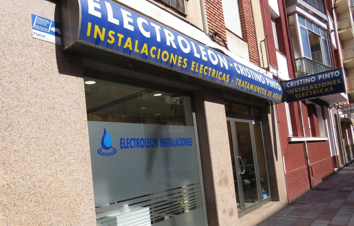Fotos: Electroleón Instalaciones S.L., la opción óptima en instalaciones eléctricas y de agua