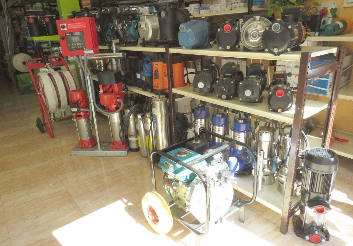 Fotos: Electroleón Instalaciones S.L., la opción óptima en instalaciones eléctricas y de agua