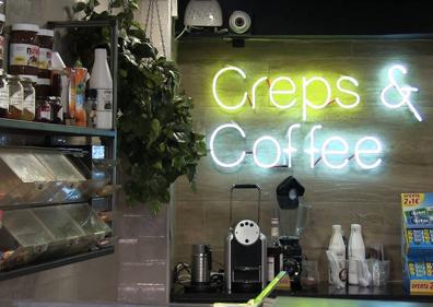 Imagen secundaria 1 - Lion Crep, para dulces y salados