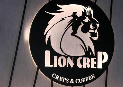 Imagen secundaria 1 - Lion Crep, para dulces y salados
