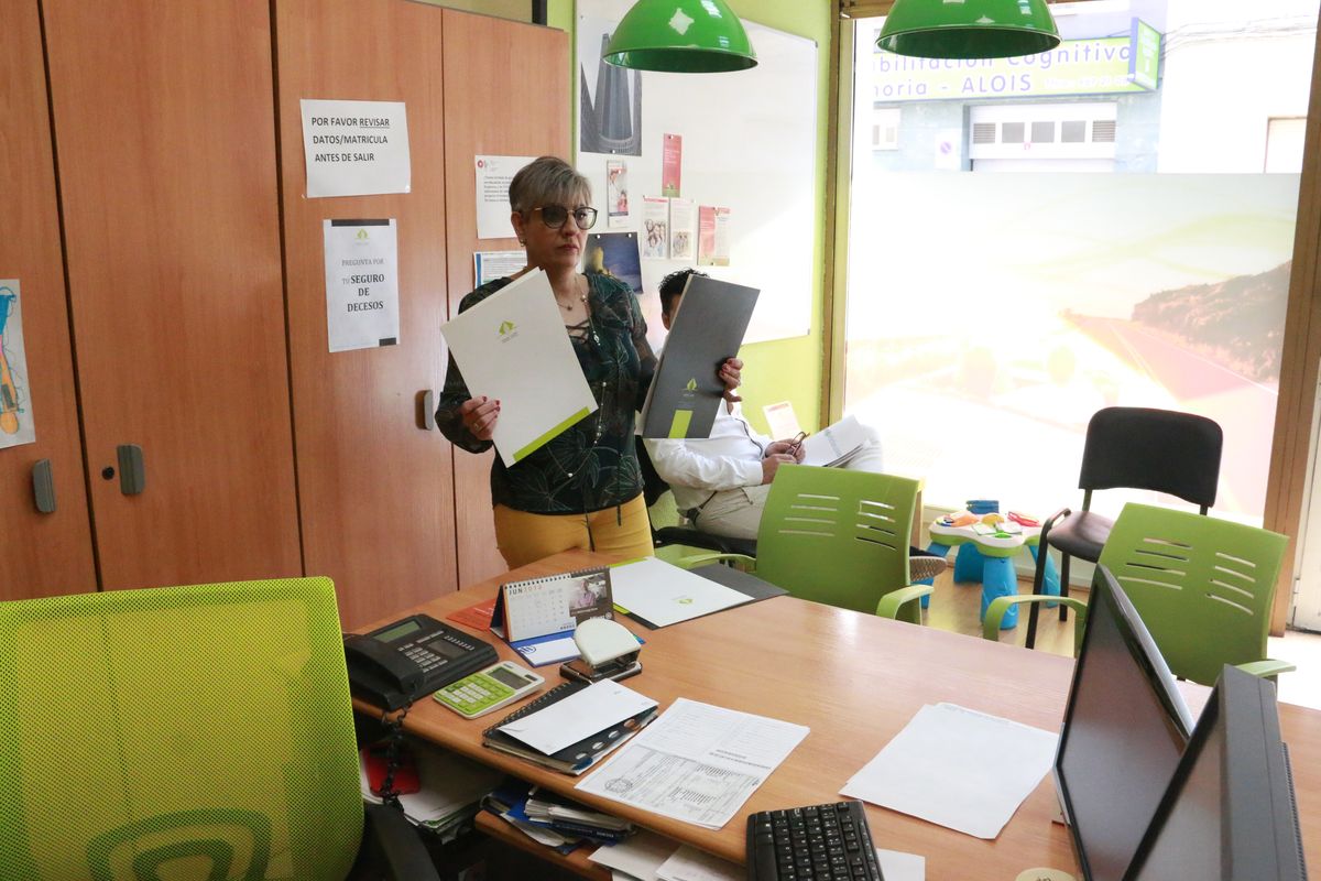 Un trato personalizado y cercano, valorando las necesidades de cada cliente ha propiciado que esta empresa se encamine hacia su 20 aniversario siendo una referencia en el sector dentro de la provincia leonesa.