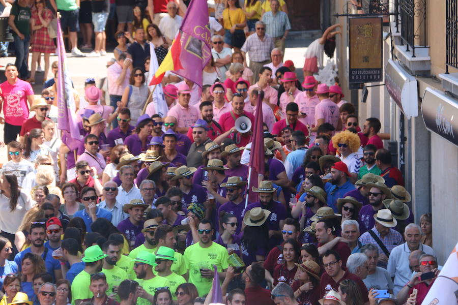 Fotos: Yolanda León, pregonarera de las fiestas de León