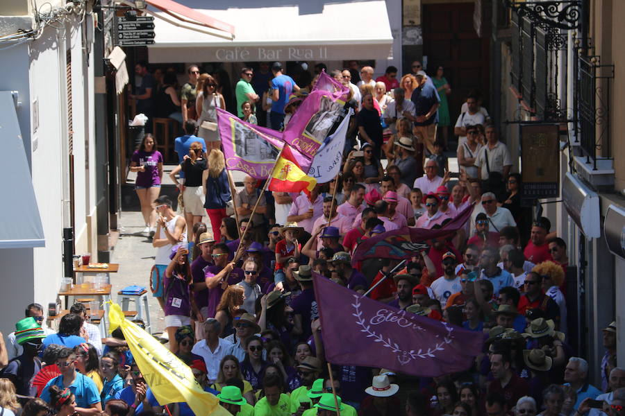 Fotos: Yolanda León, pregonarera de las fiestas de León