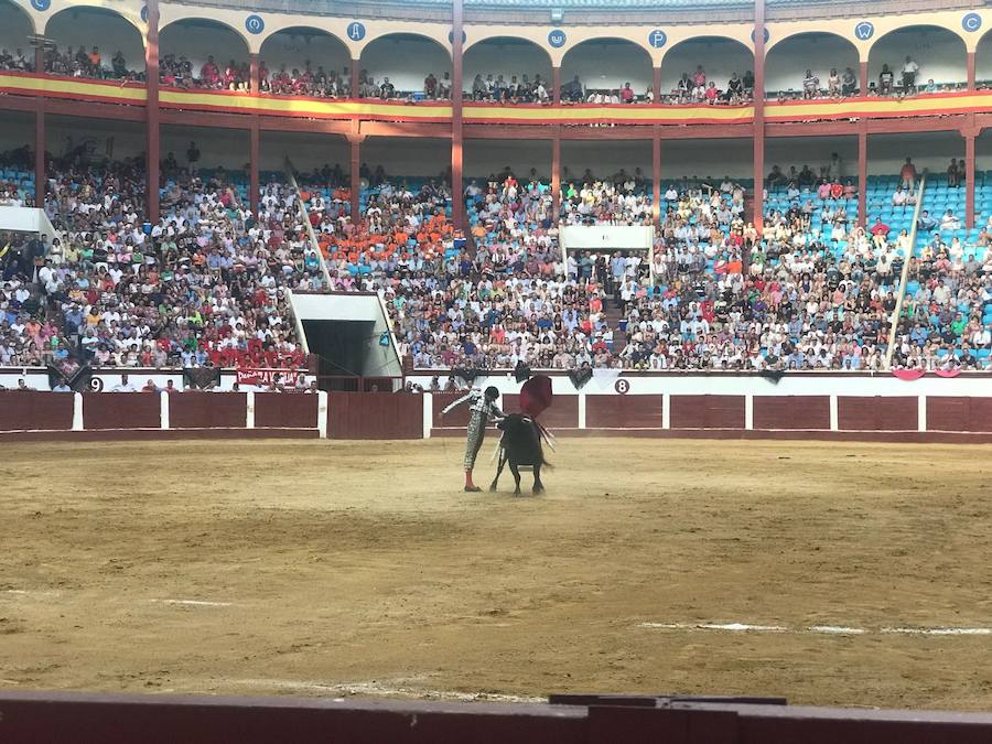 Fotos: Corrida del día  de San Juan, Morante, Manzanares, Talavante y Roca Rey