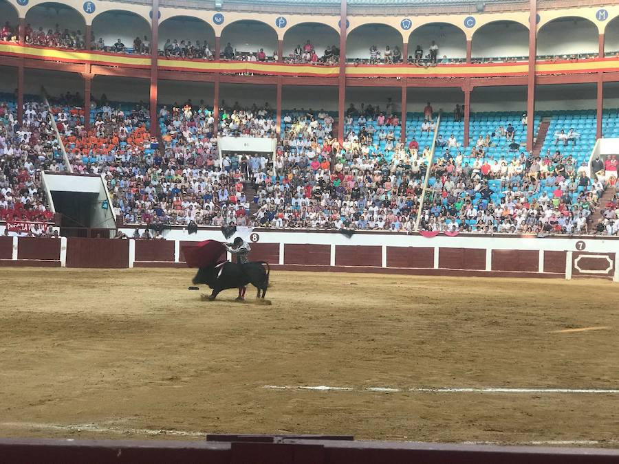 Fotos: Corrida del día  de San Juan, Morante, Manzanares, Talavante y Roca Rey