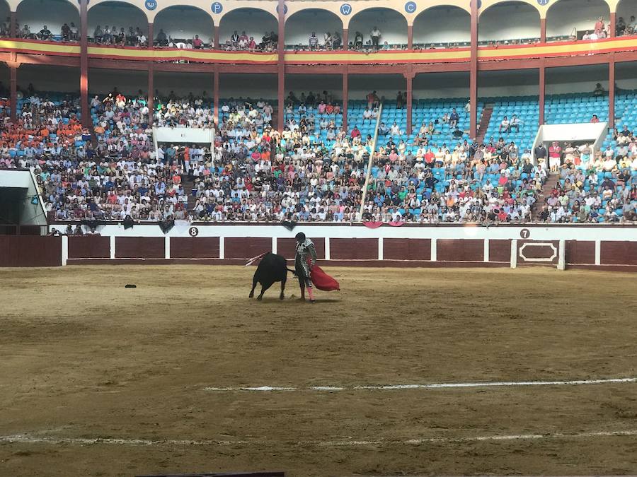 Fotos: Corrida del día  de San Juan, Morante, Manzanares, Talavante y Roca Rey