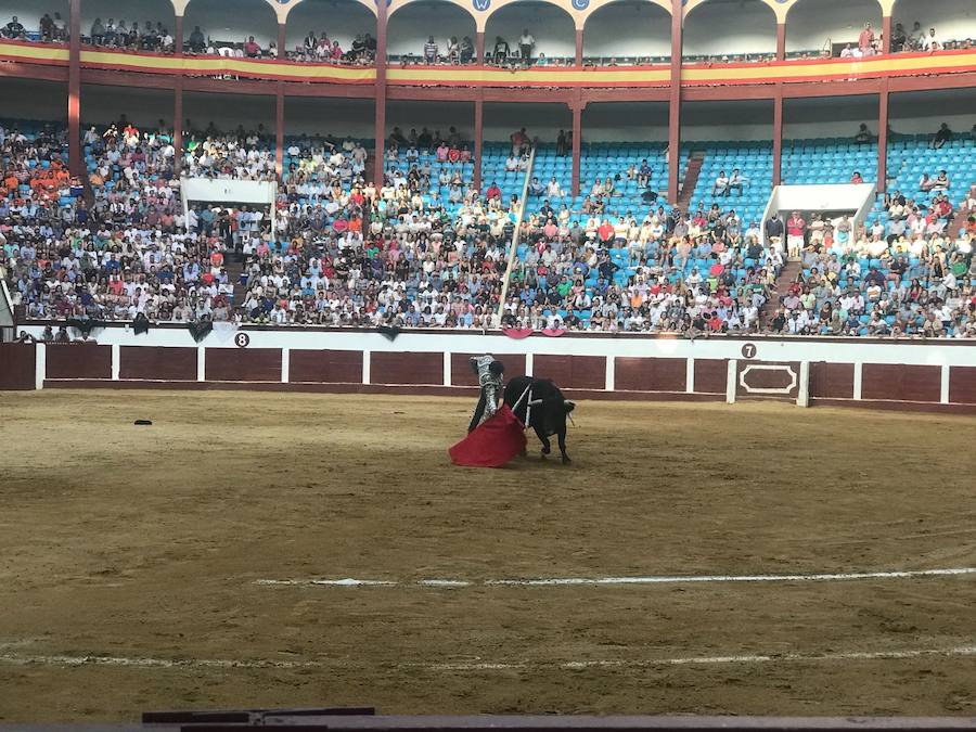 Fotos: Corrida del día  de San Juan, Morante, Manzanares, Talavante y Roca Rey