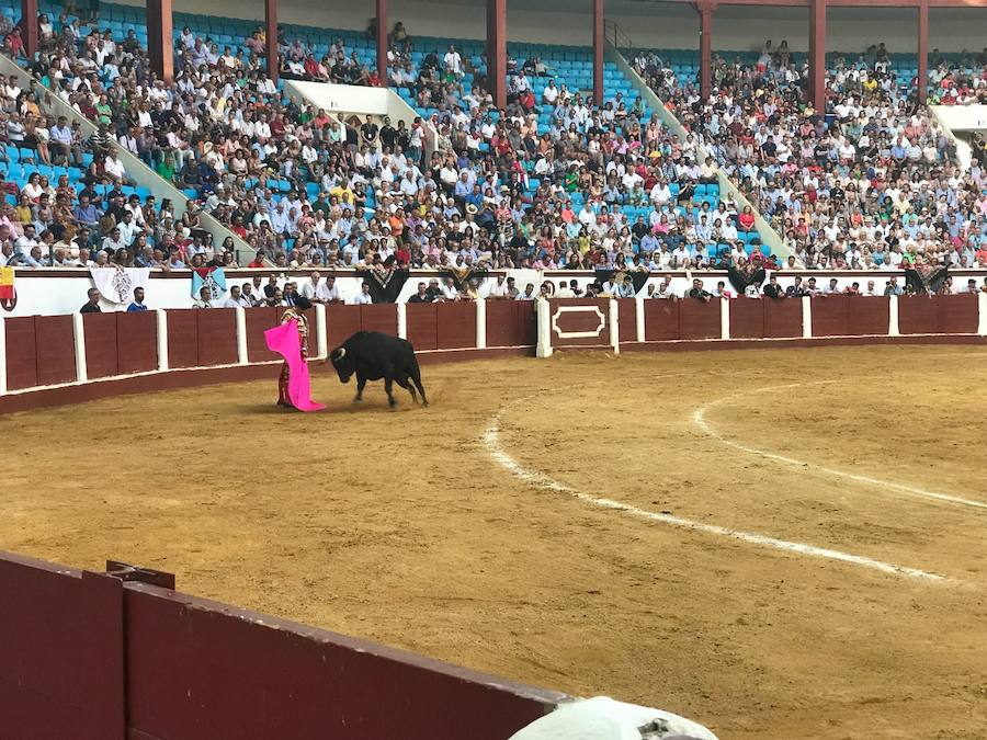 Fotos: Corrida del día  de San Juan, Morante, Manzanares, Talavante y Roca Rey