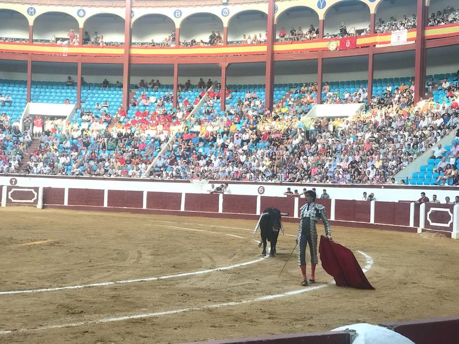 Fotos: Corrida del día  de San Juan, Morante, Manzanares, Talavante y Roca Rey