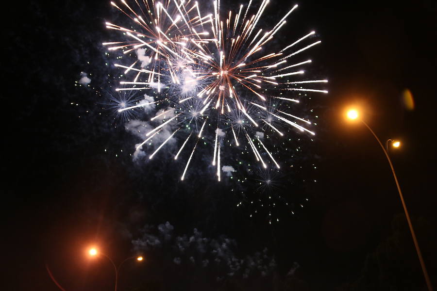 Fotos: Una noche de traca