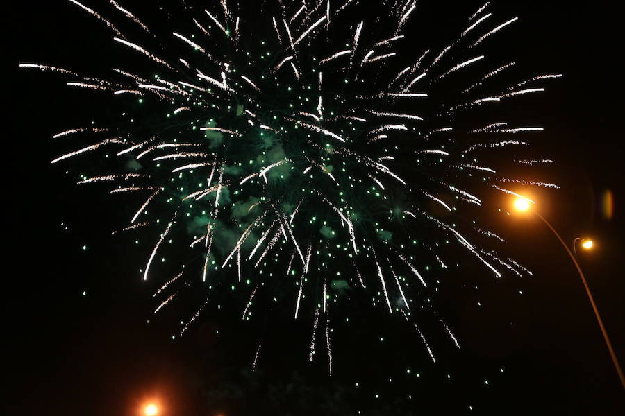 Fotos: Una noche de traca