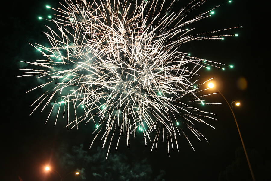 Fotos: Una noche de traca