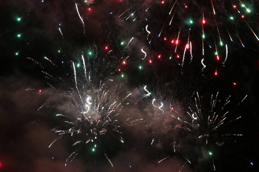 Fotos: Una noche de traca