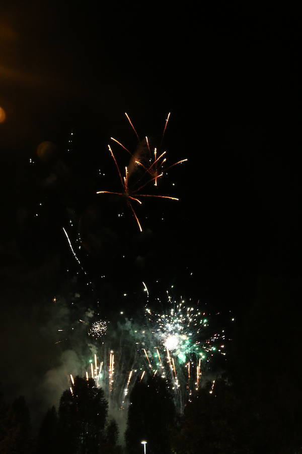 Fotos: Una noche de traca