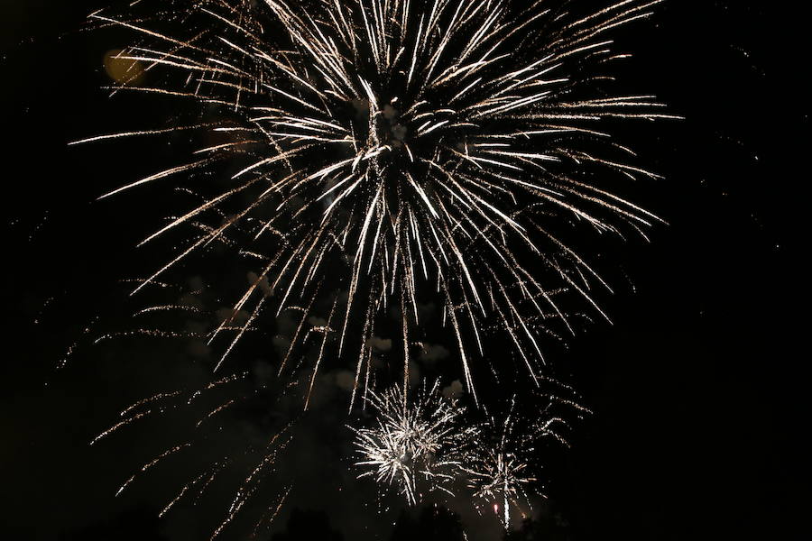 Fotos: Una noche de traca