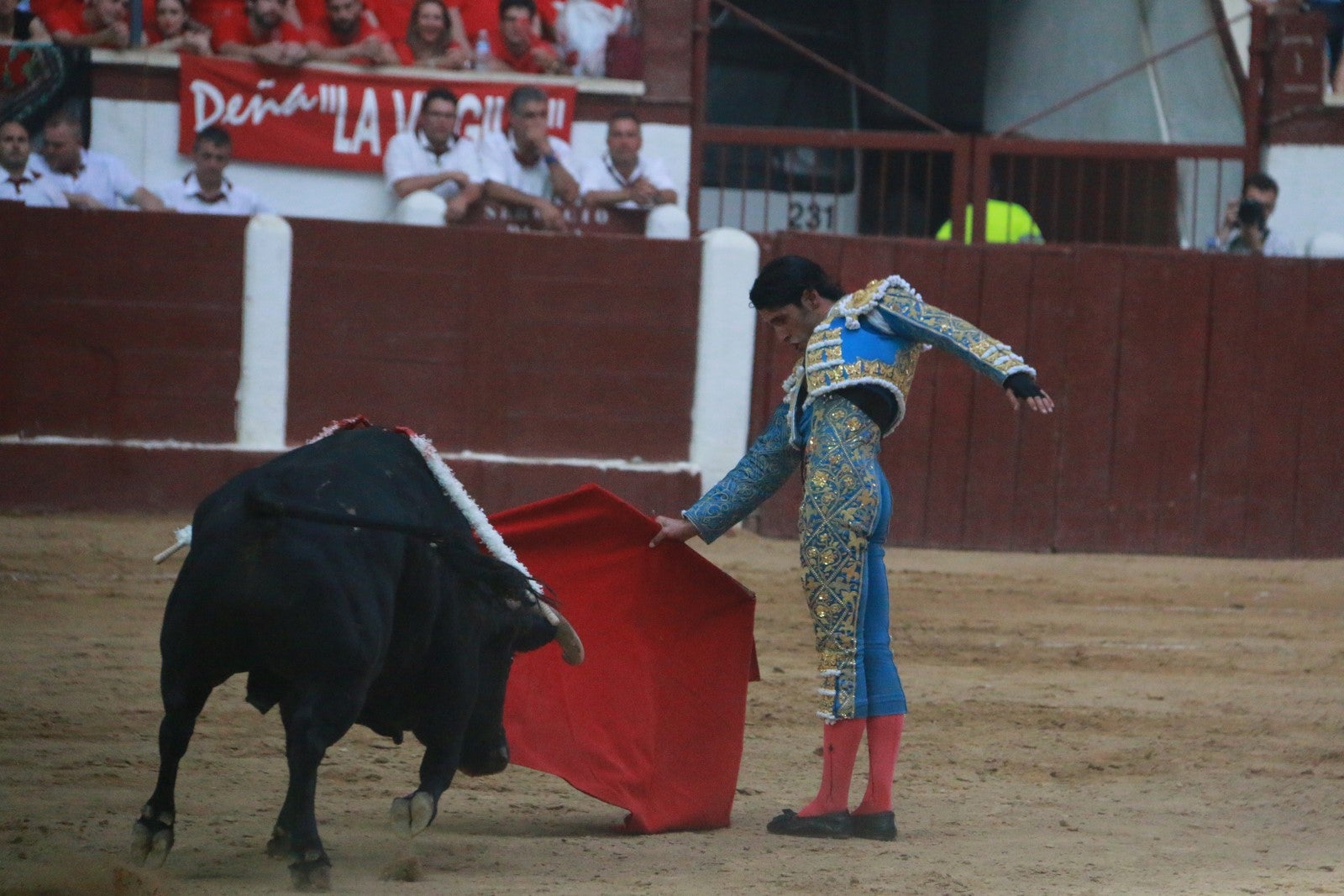 Fotos: Corrida del día  de San Juan, Morante, Manzanares, Talavante y Roca Rey