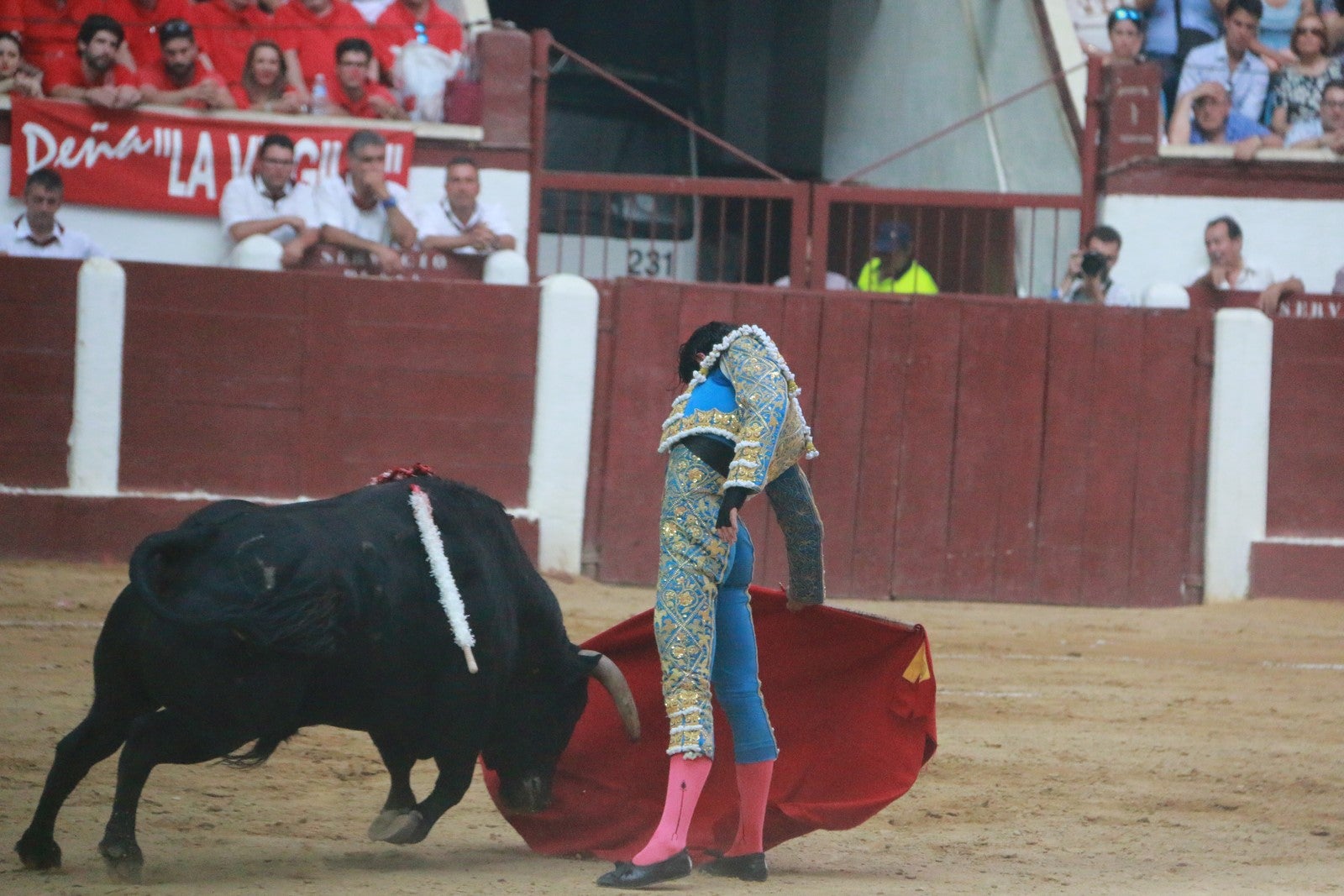 Fotos: Corrida del día  de San Juan, Morante, Manzanares, Talavante y Roca Rey