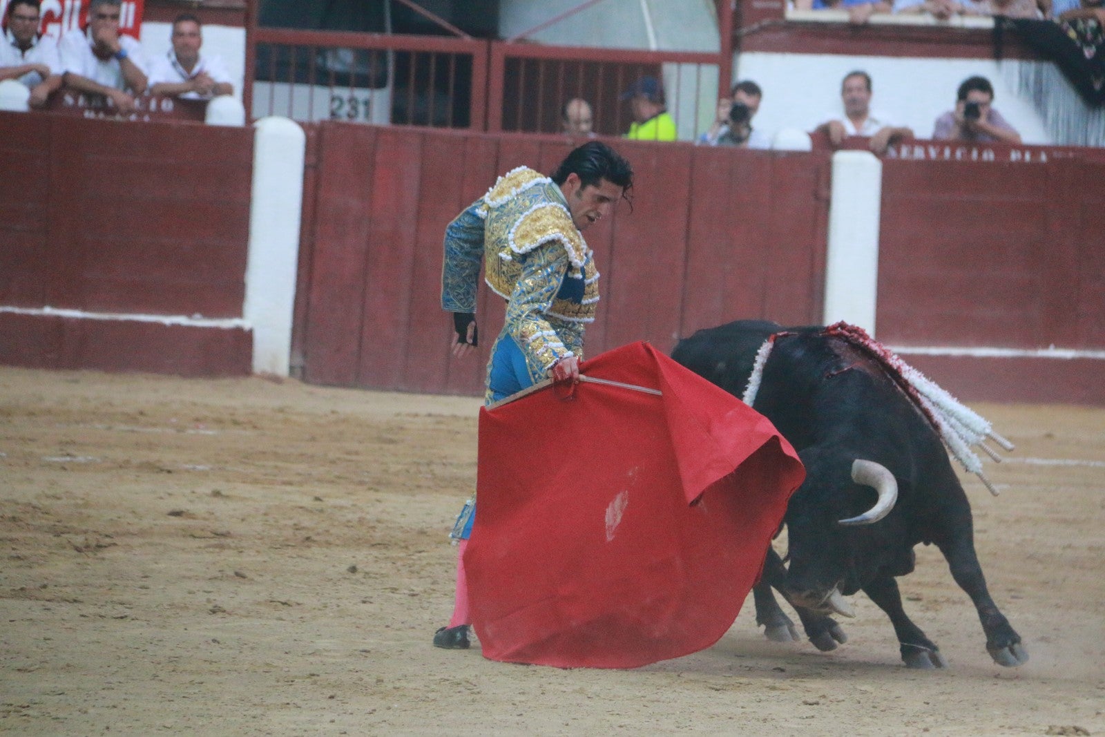 Fotos: Corrida del día  de San Juan, Morante, Manzanares, Talavante y Roca Rey