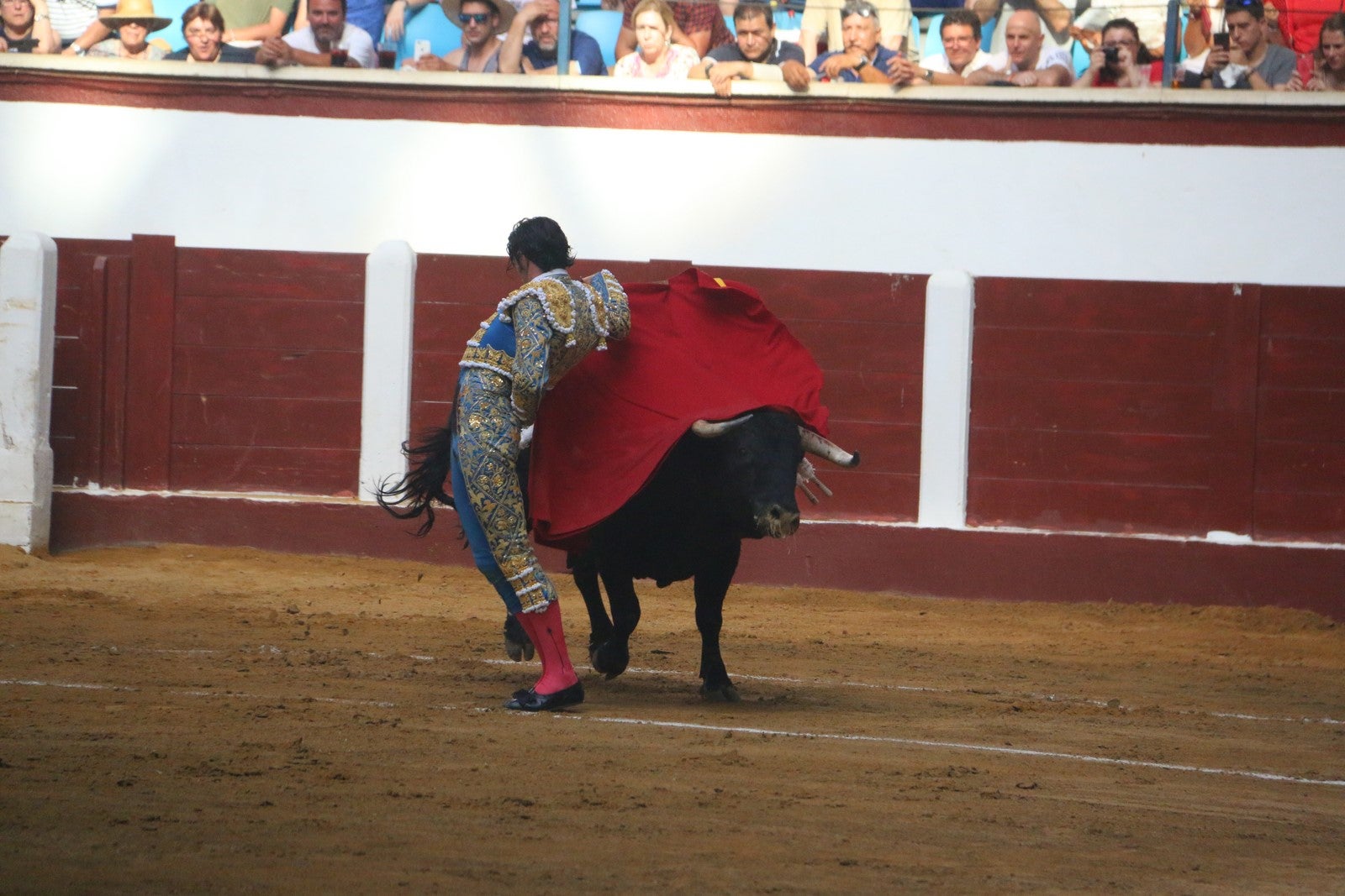 Fotos: Corrida del día  de San Juan, Morante, Manzanares, Talavante y Roca Rey