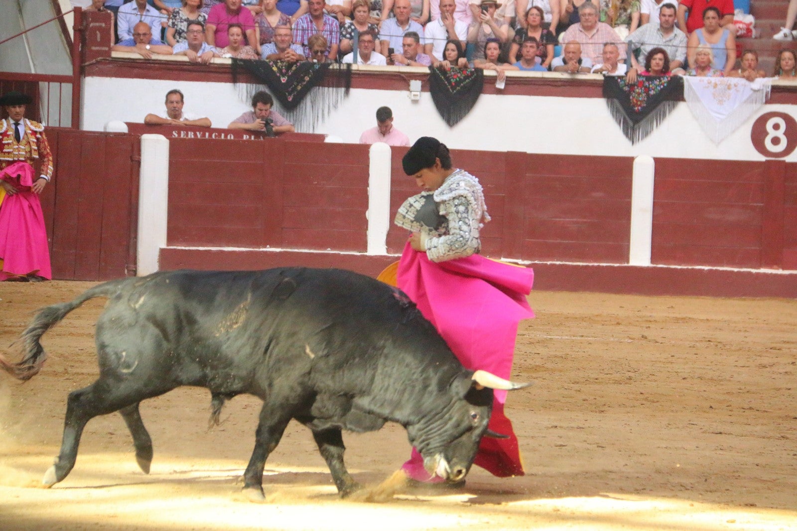 Fotos: Corrida del día  de San Juan, Morante, Manzanares, Talavante y Roca Rey