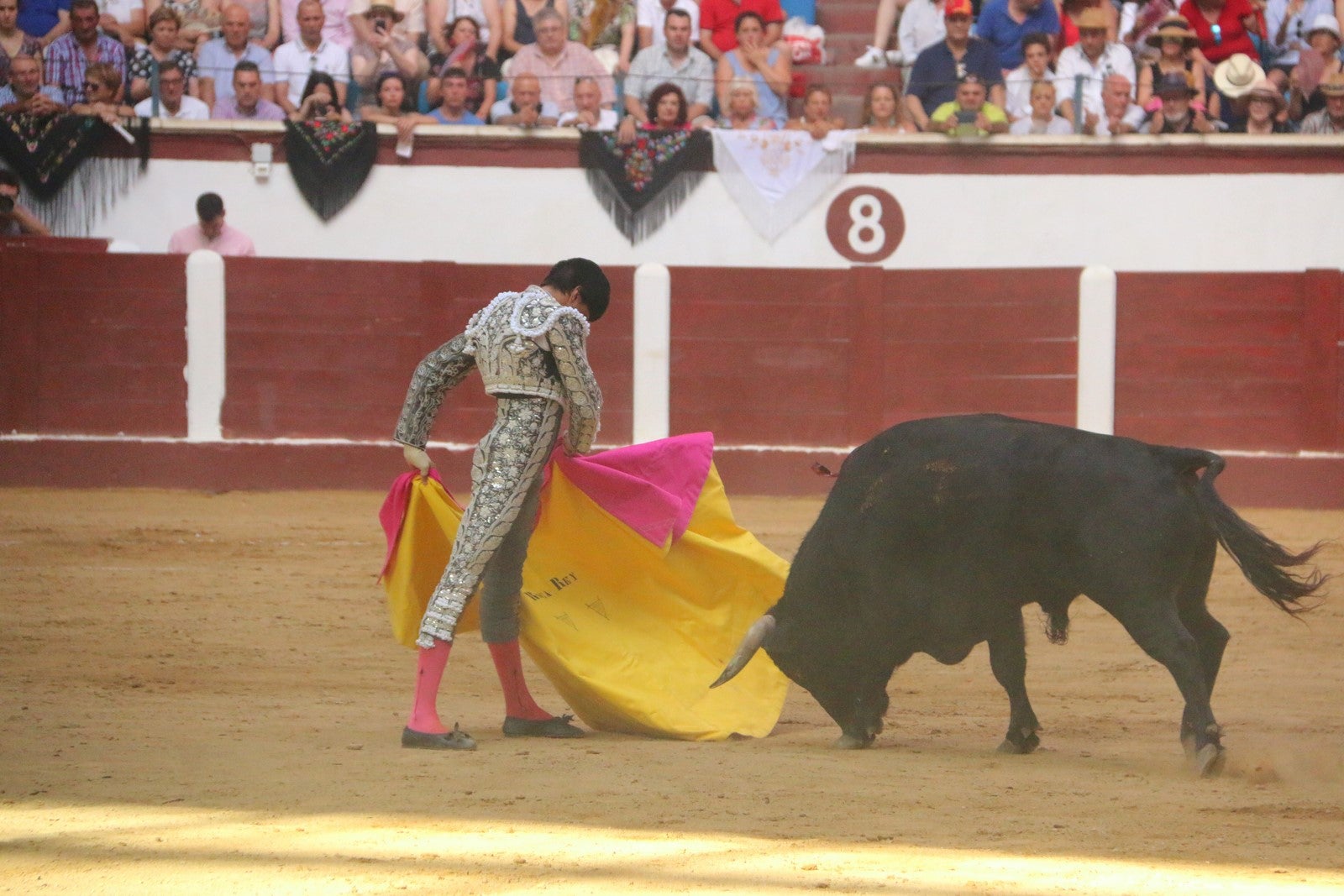 Fotos: Corrida del día  de San Juan, Morante, Manzanares, Talavante y Roca Rey