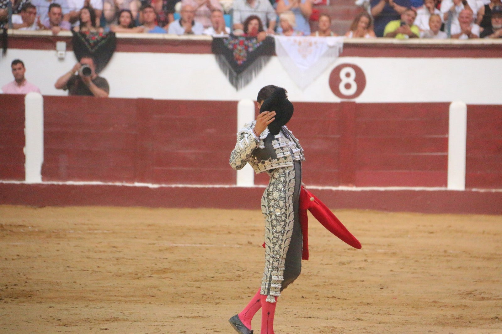 Fotos: Corrida del día  de San Juan, Morante, Manzanares, Talavante y Roca Rey