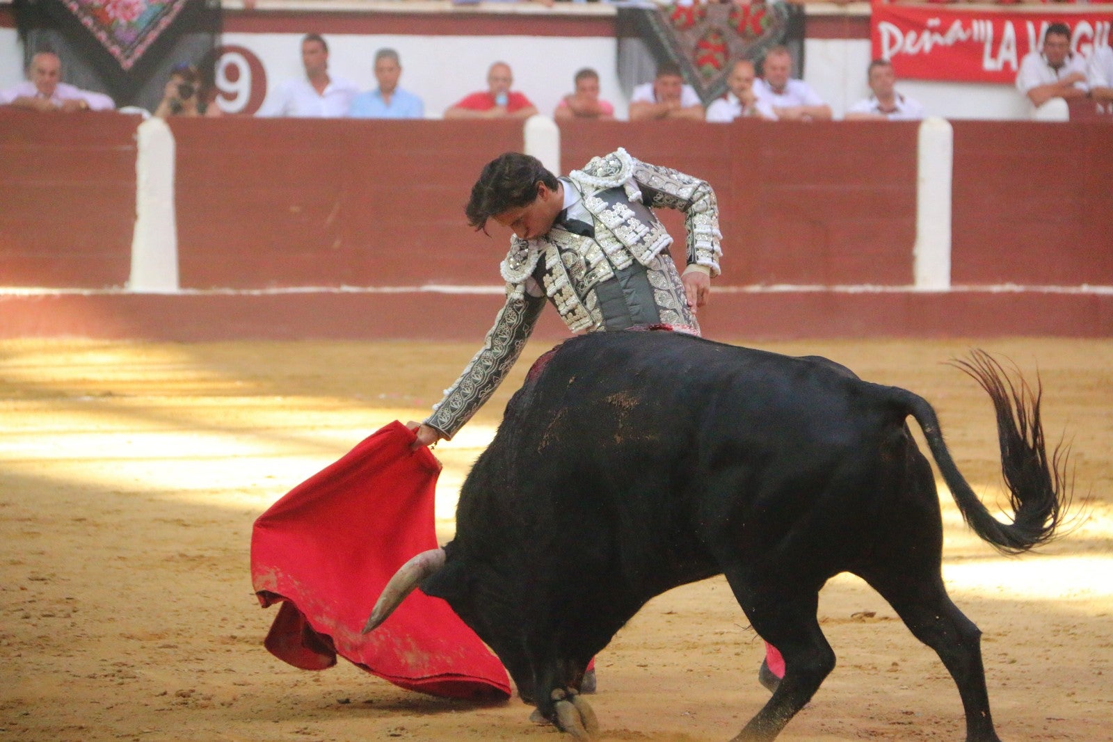 Fotos: Corrida del día  de San Juan, Morante, Manzanares, Talavante y Roca Rey