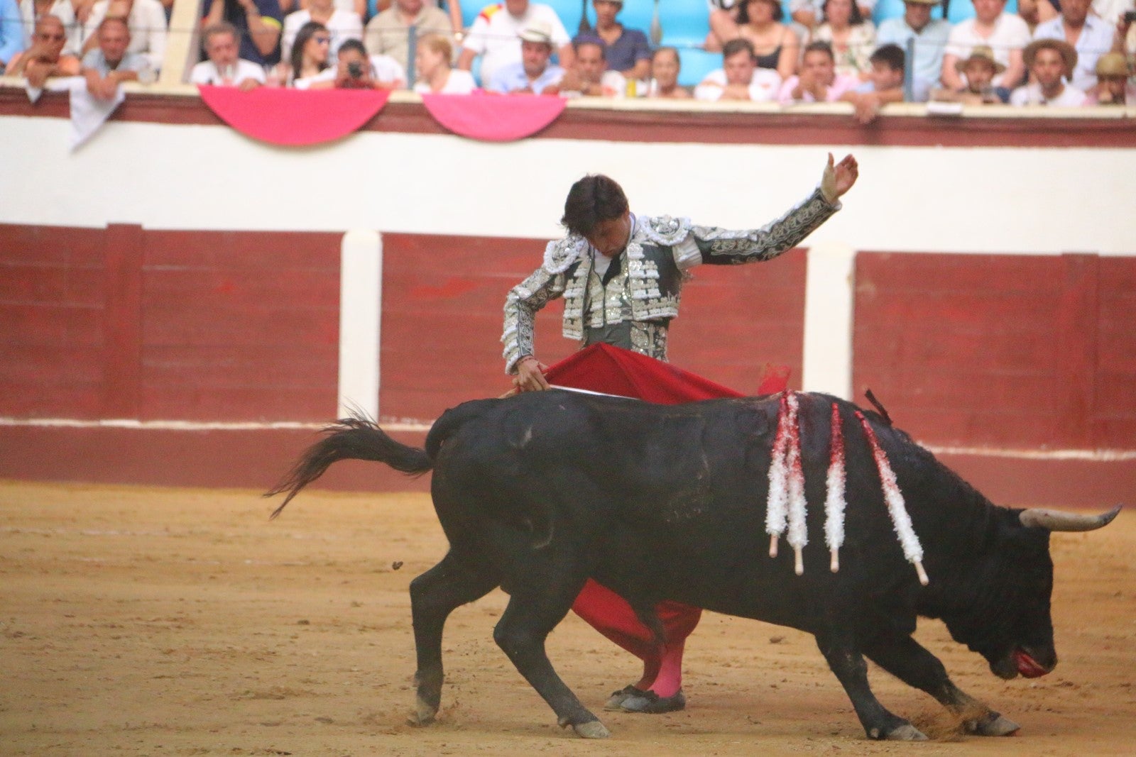 Fotos: Corrida del día  de San Juan, Morante, Manzanares, Talavante y Roca Rey