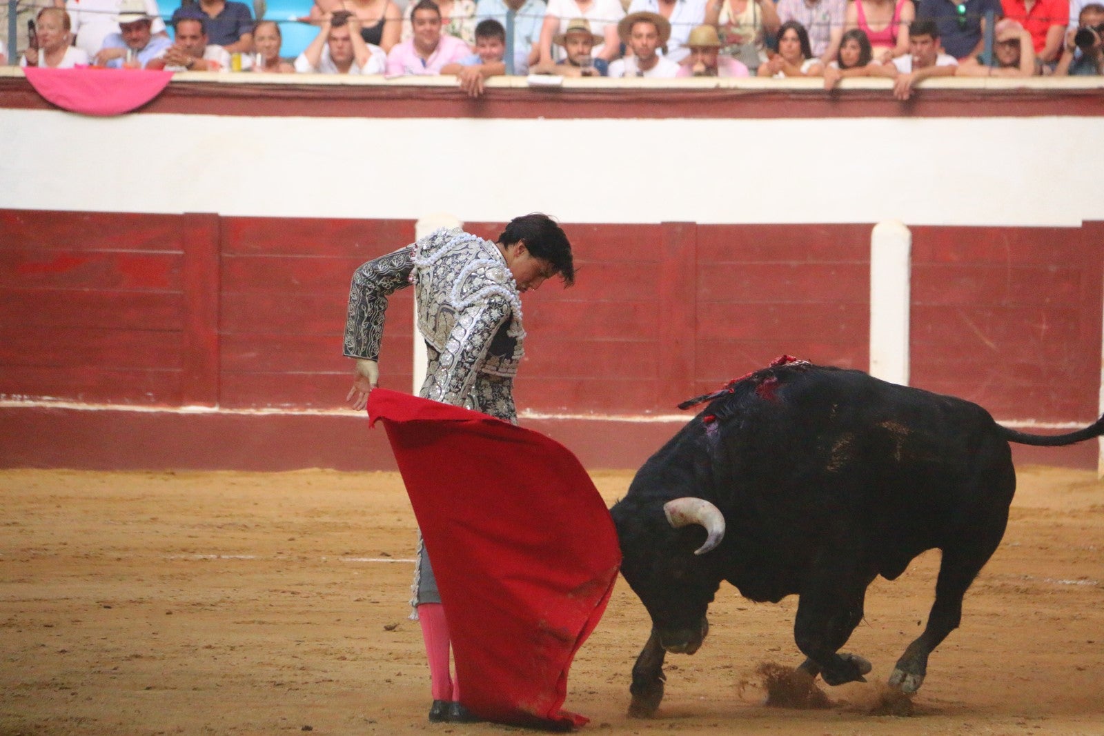 Fotos: Corrida del día  de San Juan, Morante, Manzanares, Talavante y Roca Rey