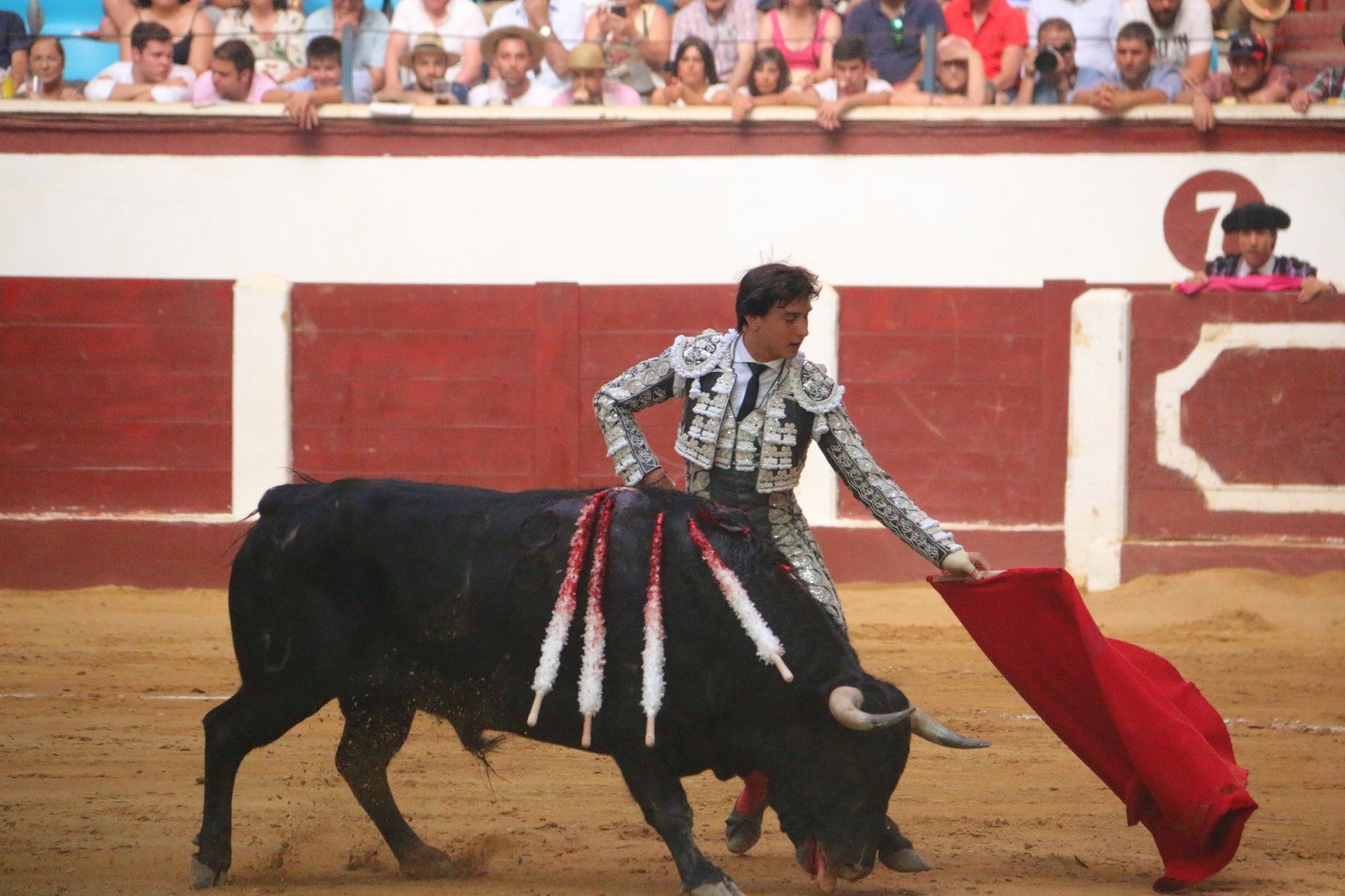 Fotos: Corrida del día  de San Juan, Morante, Manzanares, Talavante y Roca Rey