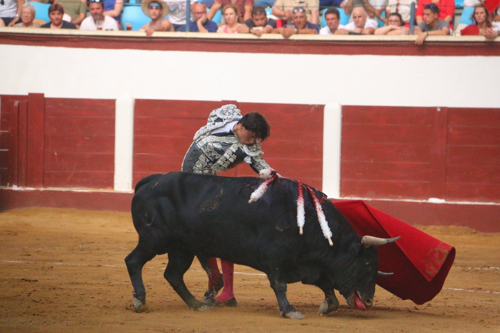 Fotos: Corrida del día  de San Juan, Morante, Manzanares, Talavante y Roca Rey
