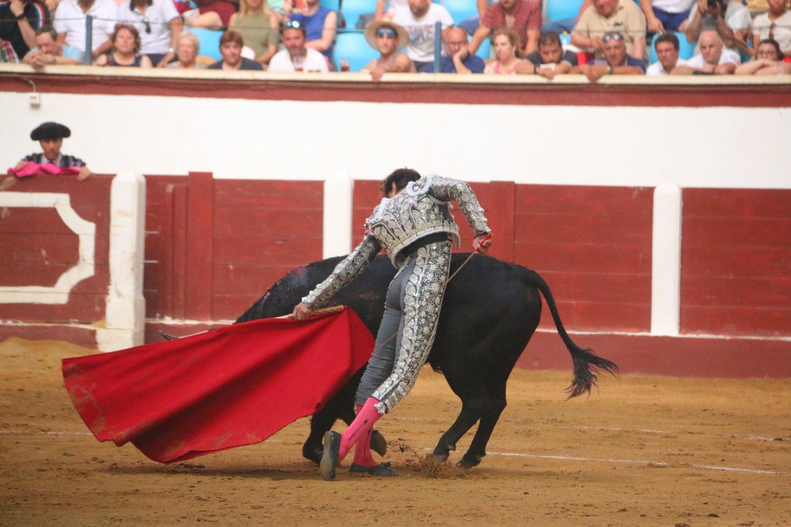 Fotos: Corrida del día  de San Juan, Morante, Manzanares, Talavante y Roca Rey