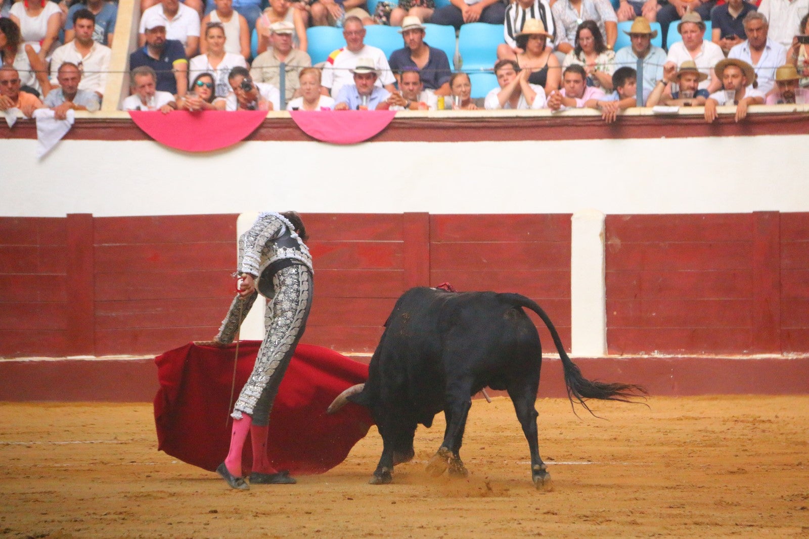 Fotos: Corrida del día  de San Juan, Morante, Manzanares, Talavante y Roca Rey