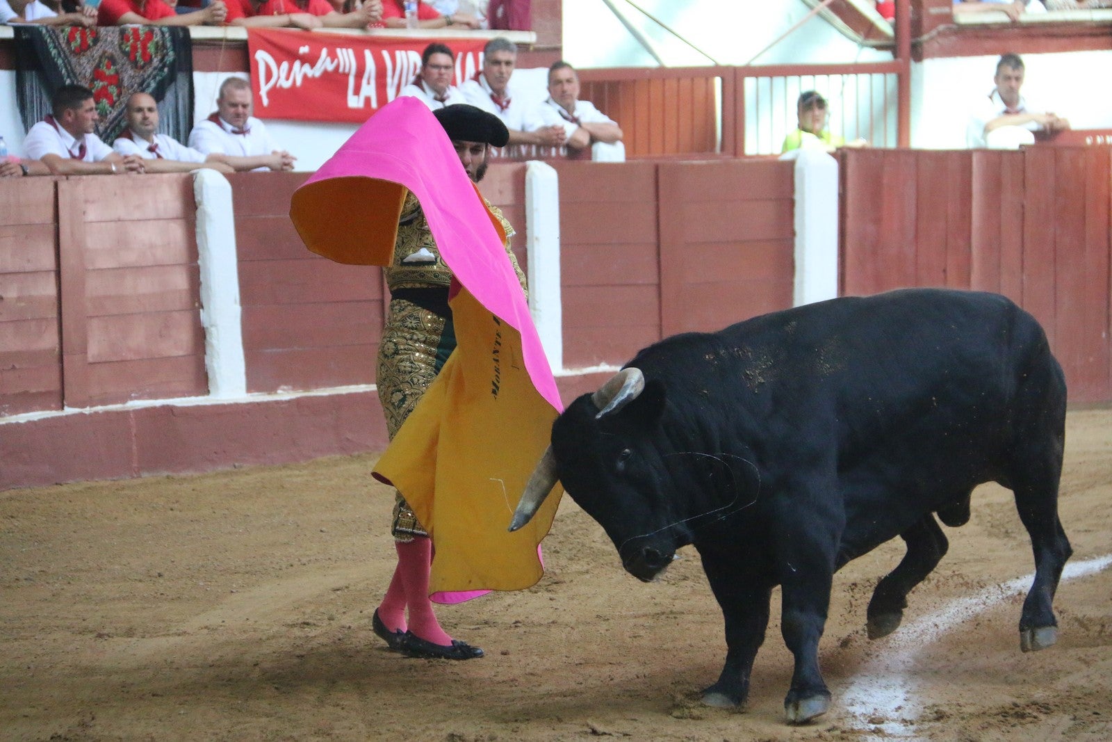 Fotos: Corrida del día  de San Juan, Morante, Manzanares, Talavante y Roca Rey