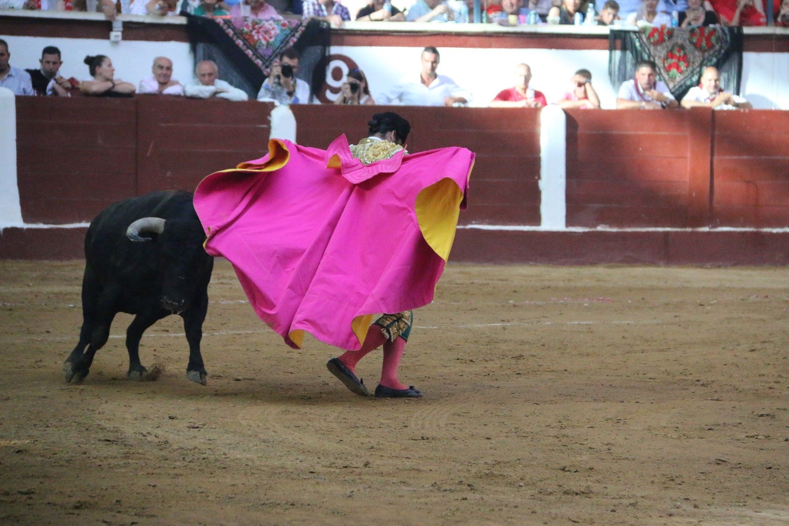 Fotos: Corrida del día  de San Juan, Morante, Manzanares, Talavante y Roca Rey