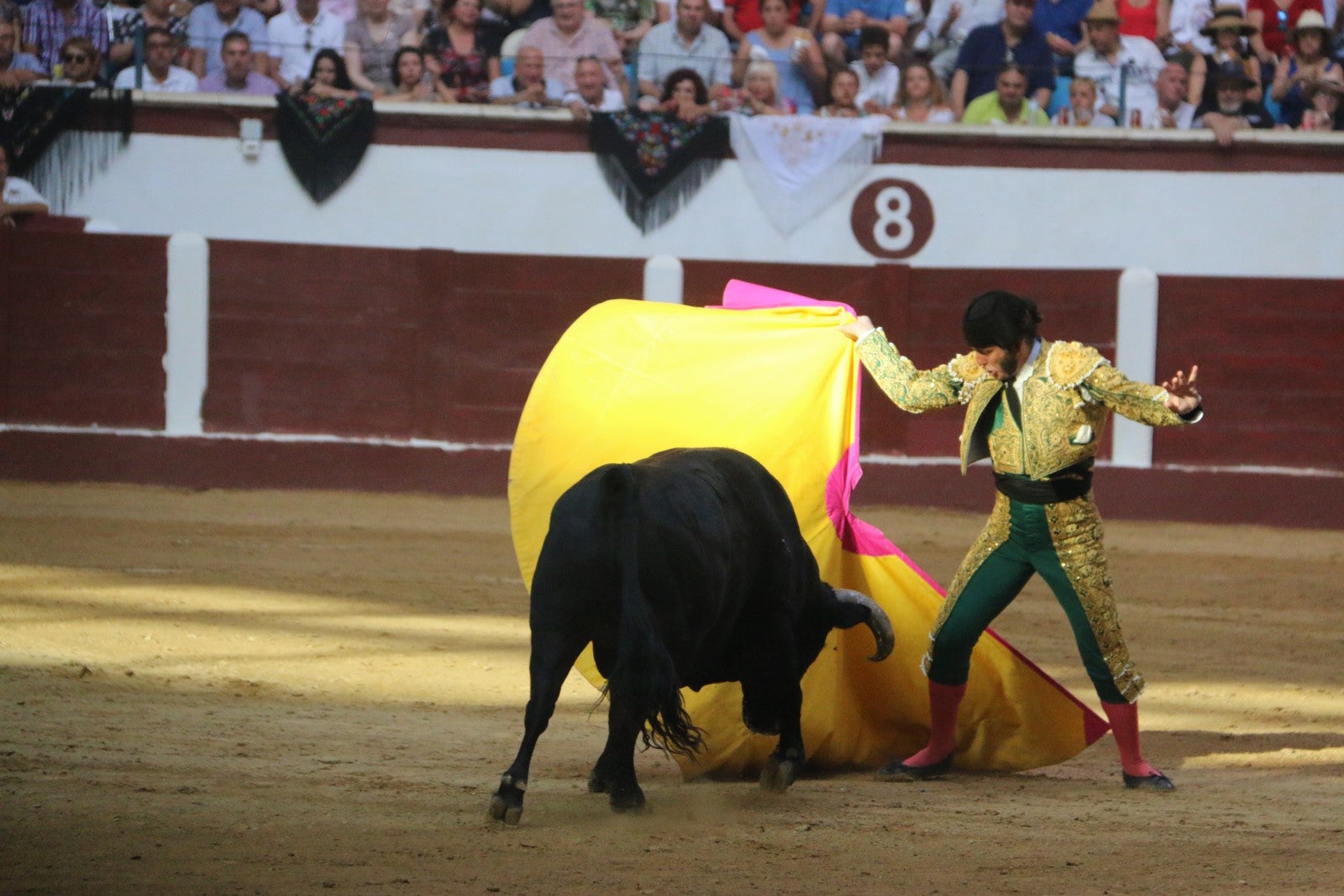 Fotos: Corrida del día  de San Juan, Morante, Manzanares, Talavante y Roca Rey