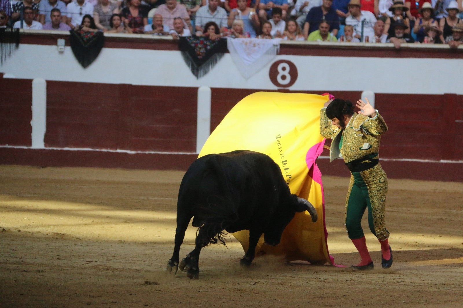 Fotos: Corrida del día  de San Juan, Morante, Manzanares, Talavante y Roca Rey