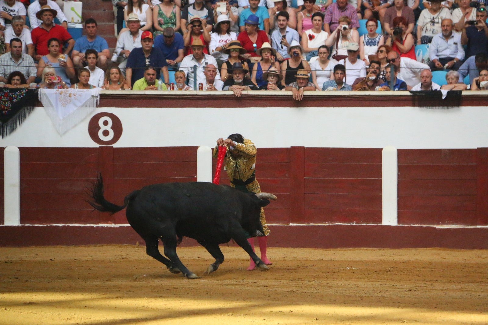 Fotos: Corrida del día  de San Juan, Morante, Manzanares, Talavante y Roca Rey