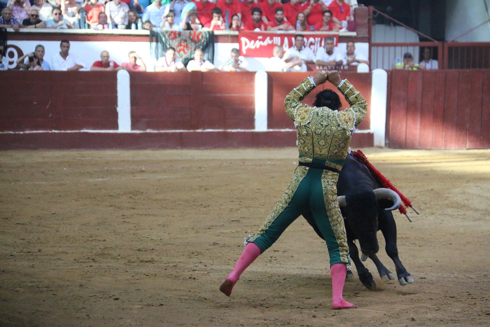 Fotos: Corrida del día  de San Juan, Morante, Manzanares, Talavante y Roca Rey
