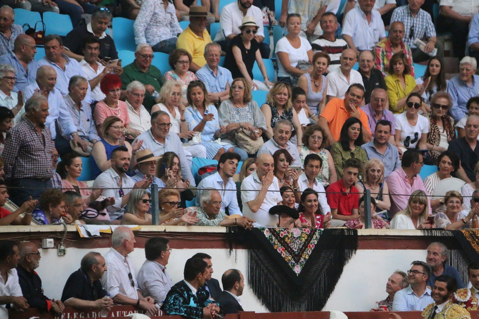 Fotos: Corrida del día  de San Juan, Morante, Manzanares, Talavante y Roca Rey