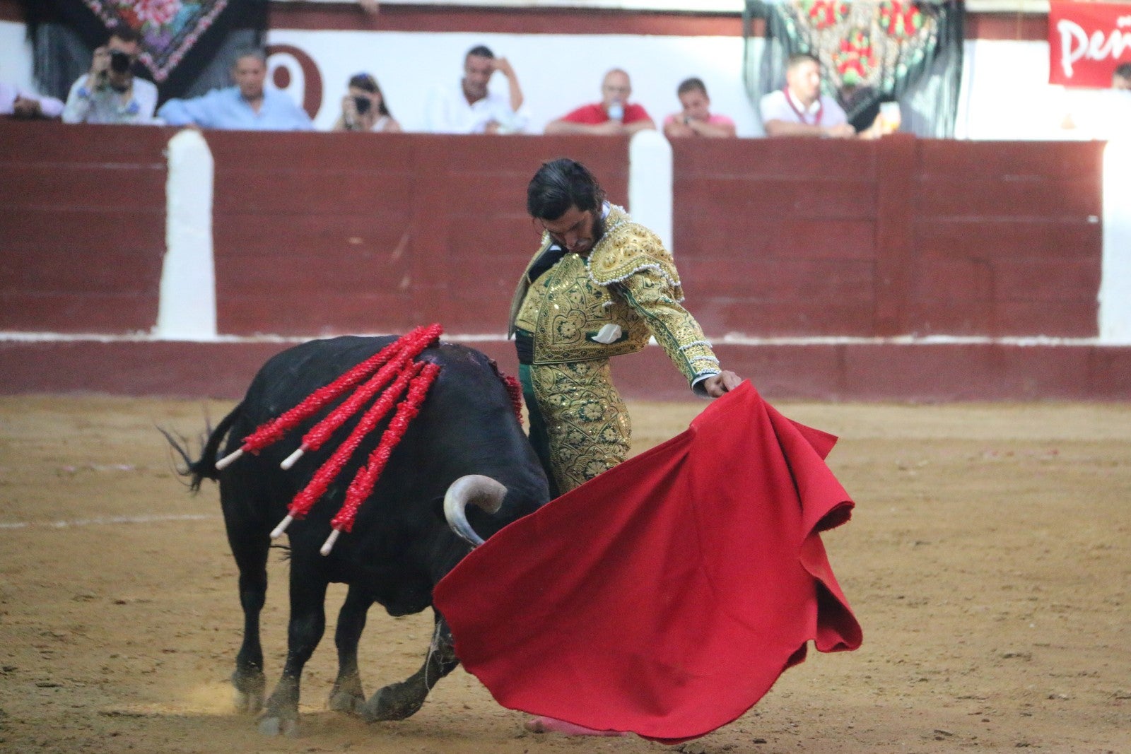Fotos: Corrida del día  de San Juan, Morante, Manzanares, Talavante y Roca Rey