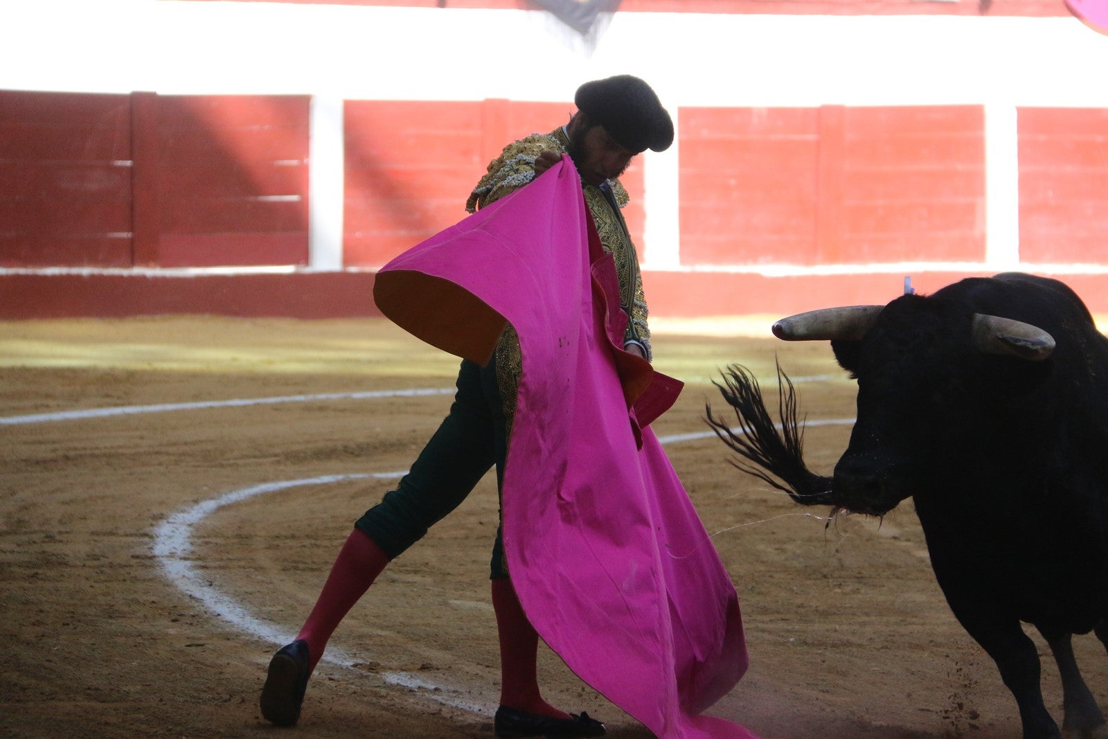 Fotos: Corrida del día  de San Juan, Morante, Manzanares, Talavante y Roca Rey