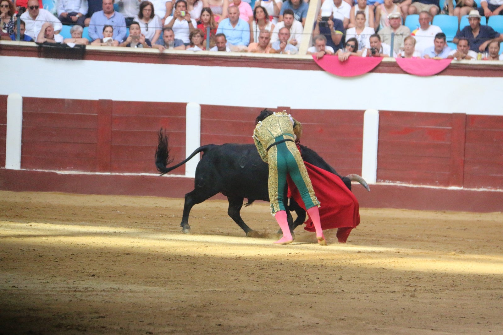 Fotos: Corrida del día  de San Juan, Morante, Manzanares, Talavante y Roca Rey