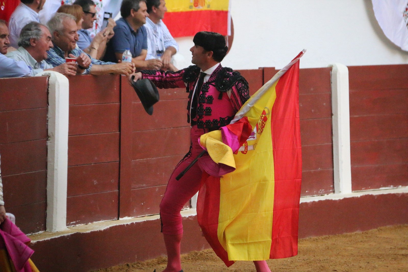 Fotos: Corrida del día  de San Juan, Morante, Manzanares, Talavante y Roca Rey