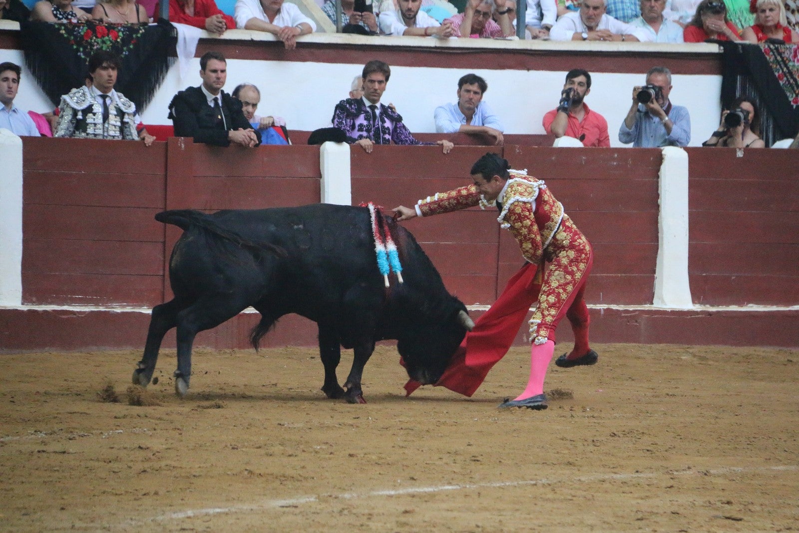 Fotos: Corrida del día  de San Juan, Morante, Manzanares, Talavante y Roca Rey
