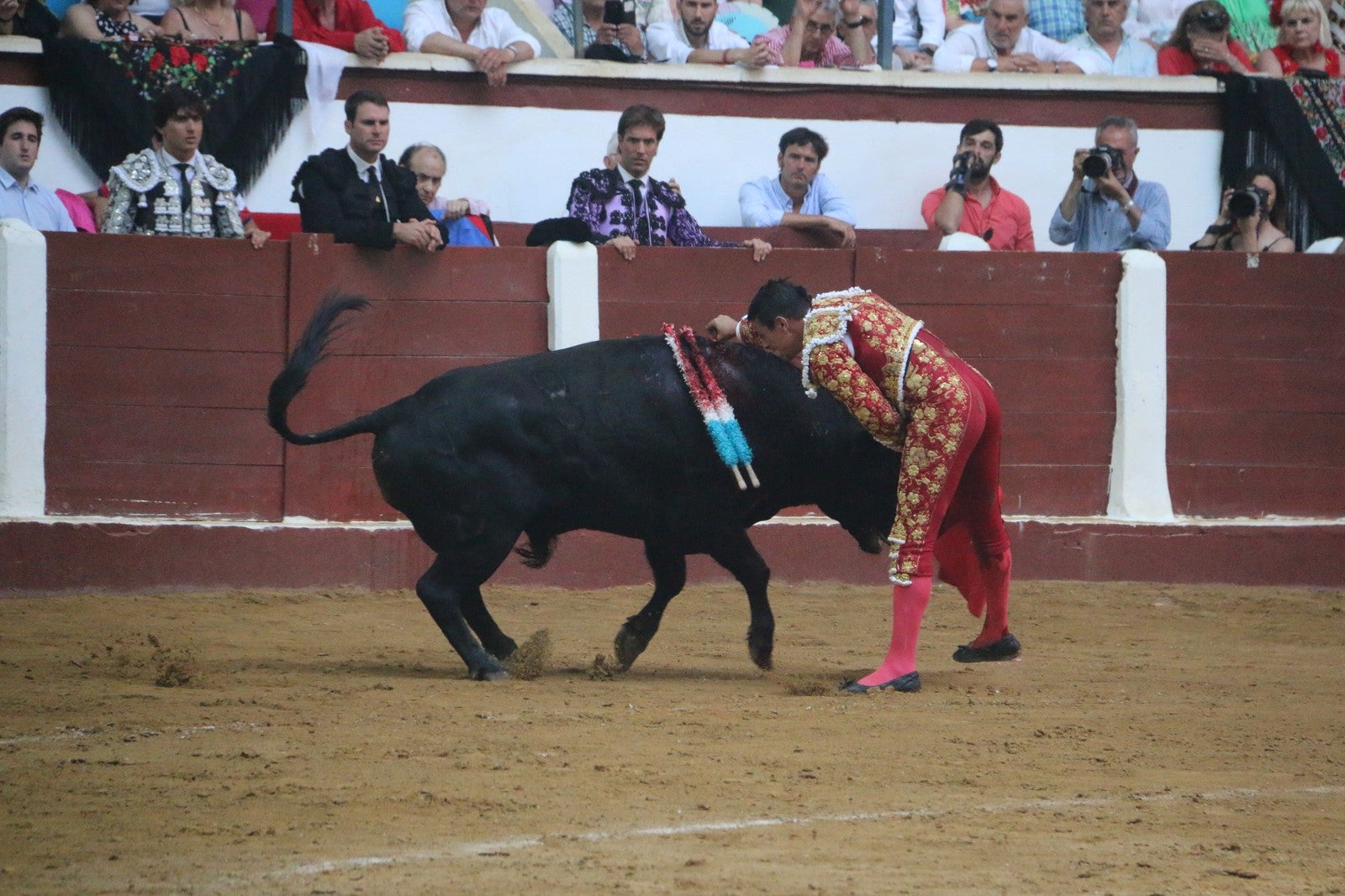 Fotos: Corrida del día  de San Juan, Morante, Manzanares, Talavante y Roca Rey