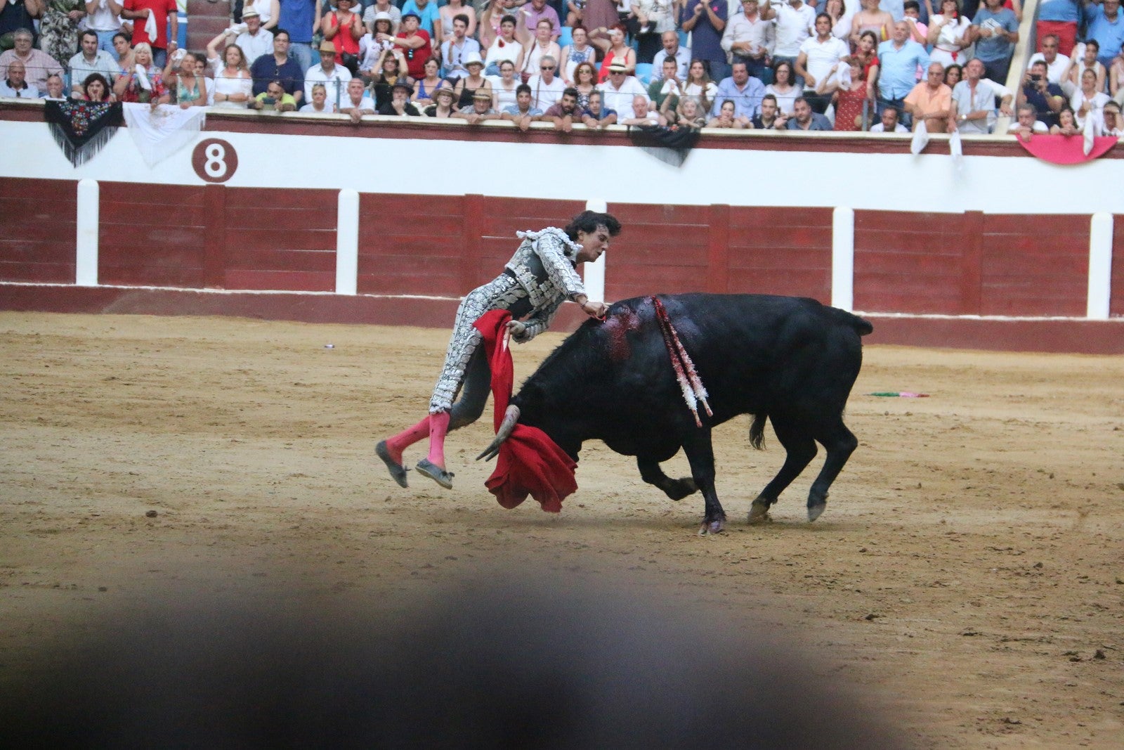 Fotos: Corrida del día  de San Juan, Morante, Manzanares, Talavante y Roca Rey