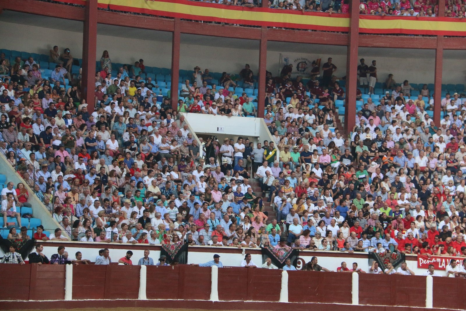 Fotos: Corrida del día  de San Juan, Morante, Manzanares, Talavante y Roca Rey